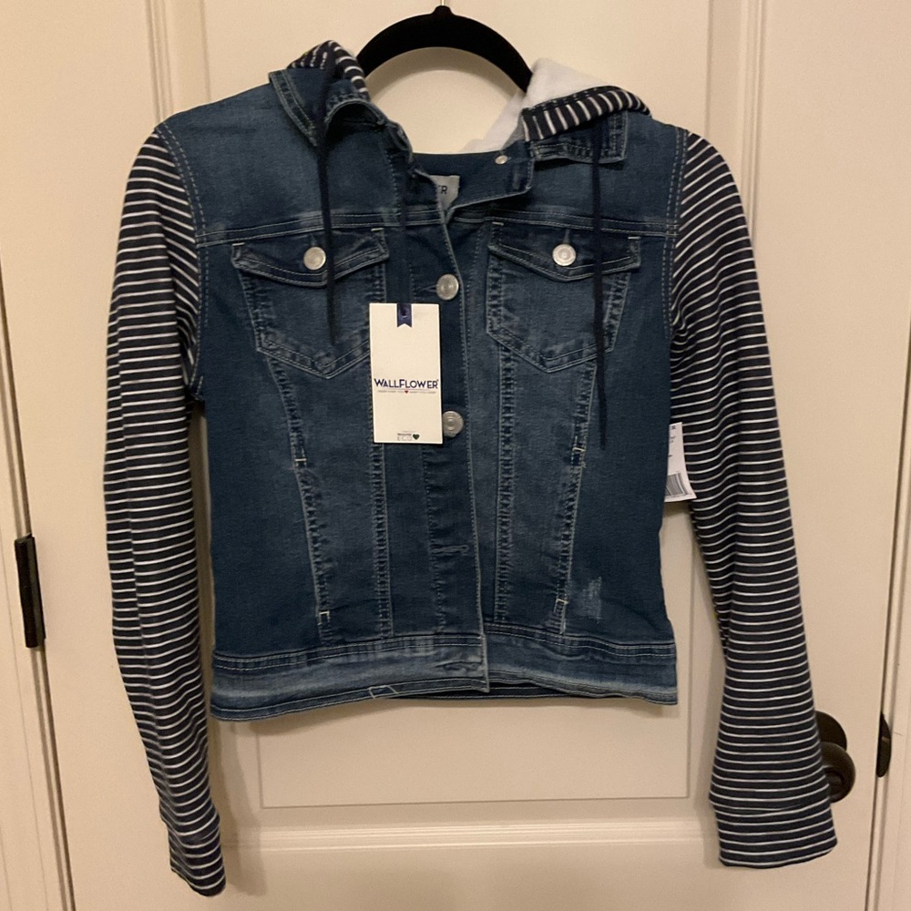 WallFlowr Jean jacket